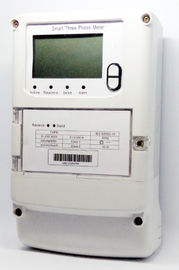 4 Programmed Lora Smart Meter Three Phase Multi Channel Energy Meter With Lora RF Module