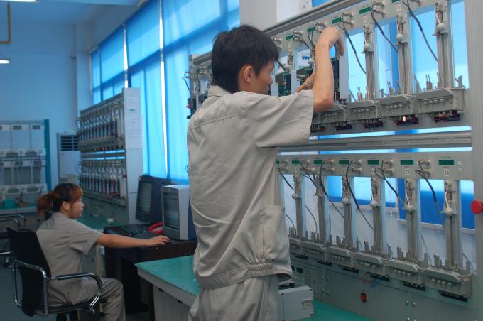 240V 단일 위상 전기 미터, 양립한 LCD 디스플레이를 가진 전력 미터