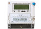 AMR System Smart Electric Meters High Accuracy Multi Function with Carrier Module